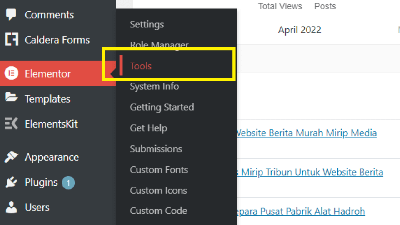There has been a critical error on this website