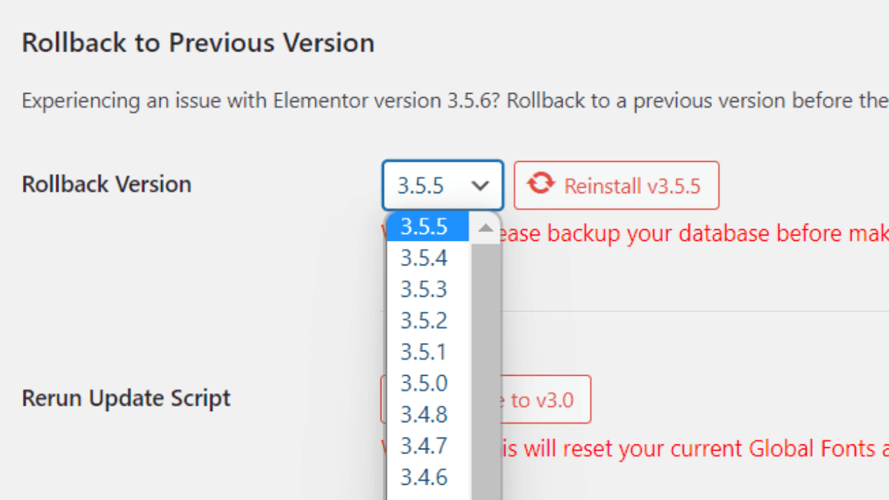 There has been a critical error on this website