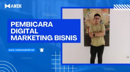 Pembicara Digital Marketing