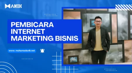 Pembicara Internet Marketing